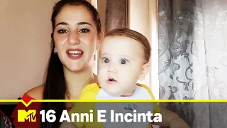 16 Anni E Incinta 8 E poi?: Chiara e la vita da mamma dopo la serie tv (video inedito)