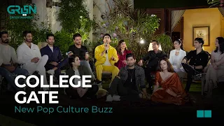 Thank you for showing so much love to College Gate 🙏| College Gate | Green TV Entertainment