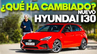 ¡MEJORADO! ✅ Hyundai i30 2022 | Prueba