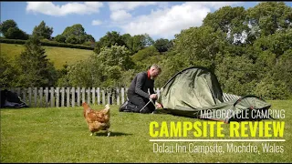 The Dolau Inn Campsite Review