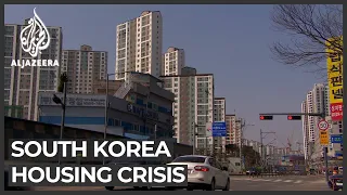 South Korea's housing crisis worsens with new scandal