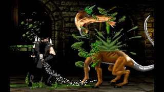 Mortal Kombat New Era (2021) Takeda - Full Playthrough