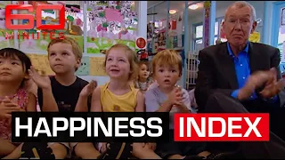 The happy country: what happened to happiness and how do we find it? | 60 Minutes Australia