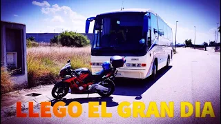 C1 💃🕺LLEGO EL GRAN DIA 🎉🎉🎉, VIAJES EN AUTOBUS VIVIENDA, CAMPER, MOTORHOME, OMNIBUS, CASA RODANTE.