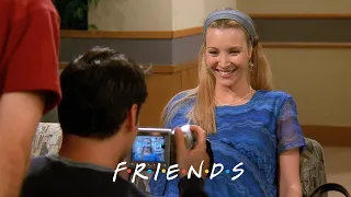 Phoebe Is in Labor | Friends