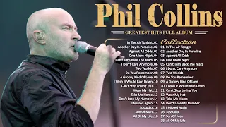 Phil Collins Greatest Hits Of All Time⭐The Best Soft Rock Of Phil Collins⭐Soft Rock Playlist 2023