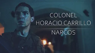 Narcos || Colonel Horacio Carrillo