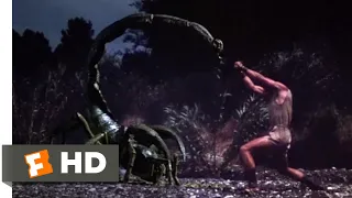 Clash of the Titans (1981) - The Scorpion Fight Scene (8/10) | Movieclips