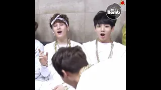 [ 131023 BTS ] BANGTAN BOMB 'N.O (Trot ver.) by Jungkook and (Opera ver.) by BTS' JUNGKOOK FOCUS