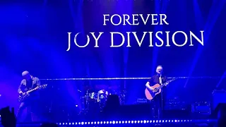 New Order - Isolation (Joy Division cover) [4K] live @ Paris Zénith 26.09.2023 [High Audio Quality]