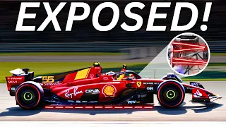 LATEST UPDATE on 2024 Ferrari Car REVEALED! | F1