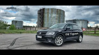 ОН ПРЕКРАСЕН!!! VW Tiguan 2 DSG 2.0 дизель обзор и тест-драйв