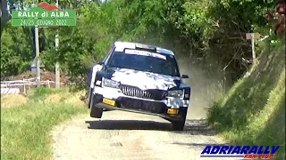 GRYAZIN - ALEKSANDROV SKODA FABIA EVO R5 16° RALLY DI ALBA 2022