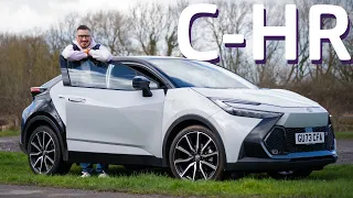 TEN THINGS YOU NEED TO KNOW!! | Toyota C-HR Review | 2024