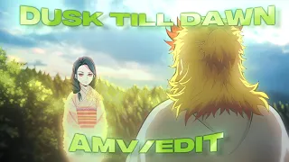 Dusk Till Dawn - Demon Slayer | Rengoku's Death | Sad [AMV/EDIT] |