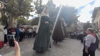 sant feliu de llobregat festas de tardor sábado 8 de octubre 2022