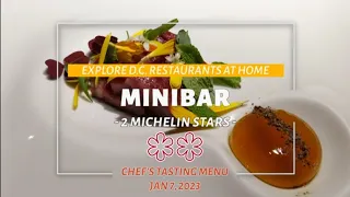 Minibar by Jose Andres - Jan 2023