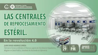 Las Centrales de Reprocesamiento Estéril en la revolución 4.0