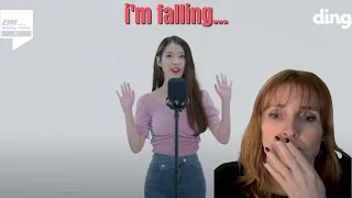 FIRST REACTION TO IU (아이유) on Killing Voice | REACTION!!