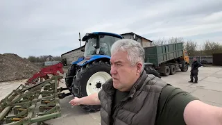 😱Ціна на пшеницю бʼє рекорди‼️нарешті ми наважилися на посів сої‼️🛠🚜💛💙