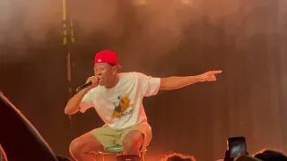 Tyler, The Creator - HEAVEN TO ME (LIVE)