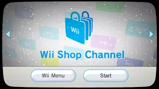 Wii Shop Channel theme but remixed to holiday songs