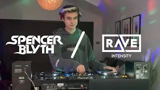 Spencer Blyth - Live @ Rave Intensity 19.03.2021