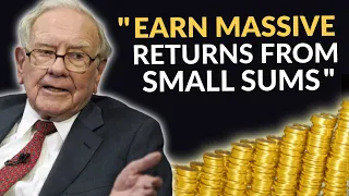 Warren Buffett: How To Get Rich Buying Small Company Stocks