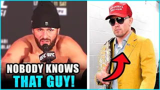 Jorge Masvidal REFUSES to fight Colby Covington next & says he had a better performance than him