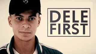 The first time football made Dele Alli cry was... | Dele | First