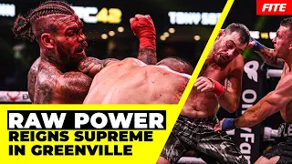 BKFC 42: Explosive Knockouts, Undefeated Triumphs, and More I Highlights