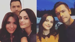 First Look At Riverdale's Hiram Lodge & Cast Talks Adding More Archie-Verse Roles