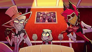 「Hell's Greatest Dad」ルシファー＆アラスター  日本語吹き替えフル Hazbin Hotel　ハズビンホテル