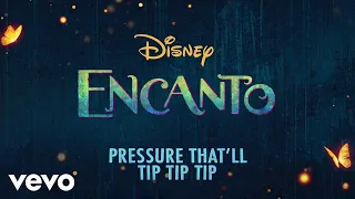 Jessica Darrow - Surface Pressure (From "Encanto"/Lyric Video)