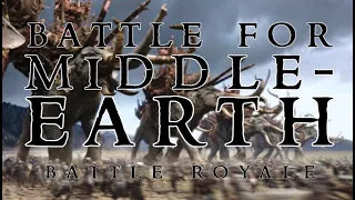 Battle for Middle Earth | "Battle Royale" - Apashe
