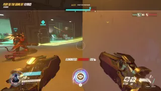 Overwatch PotG - Reaper 6/17/16