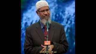 dr Zakir Naik - Mashallah 😍