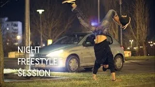 NIGHT FREESTYLE SESSION