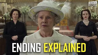 The Crown Season 6 Part 2 Ending Explained | Real Life Story, Differences & Spoiler Review