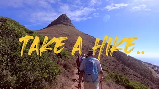 TAKE A HIKE: Lion's Head contour path