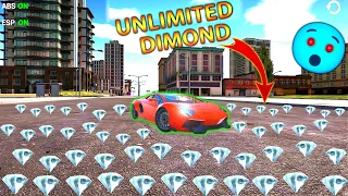 ultimate car driving simulator - unlimited dimond collect | how to get  unlimited dimond collect