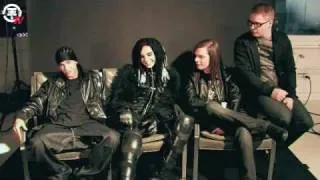 NOKIA Tokio Hotel TV [Episodio 3] Humanoid Cover Shooting Part 3