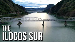 The Amazing View and Historical places in Ilocos sur | Banaoang Bridge | Calle Crisologo | ADV 160