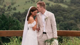 OUR WEDDING DAY ♡ Rachel + Liam