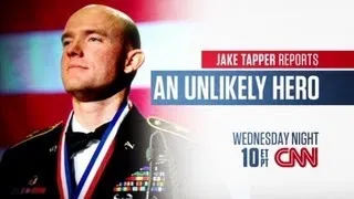 Jake Tapper reports: An unlikely hero