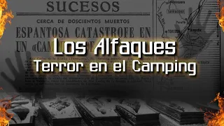 TERROR EN EL CAMPING DE LOS ALFAQUES