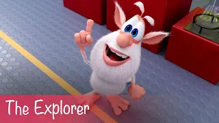Booba - The Explorer - Episode - Cartoon for kids