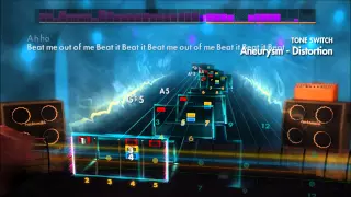 Rocksmith 2014 // Nirvana - Aneurysm