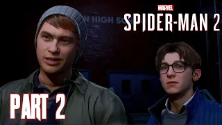 Peter and Harry Reunite! Spider-Man 2 Part 2