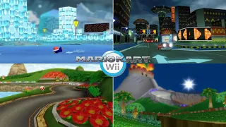 Mario Kart Wii - Retro Rewind 3.0 // Cup 17 (150cc) - Walkthrough (Part 17)